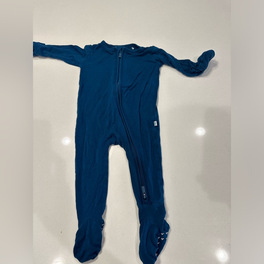 Teal Jammies